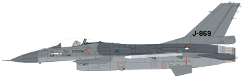 F-16 néerlandais